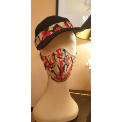 MASCHERINA IN COTONE N4