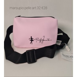 MARSUPIO PELLE 32