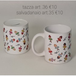 TAZZA 36