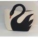 BORSA CIGNO NERO