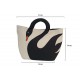 BORSA CIGNO NERO
