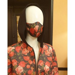 MASCHERINA IN COTONE N1