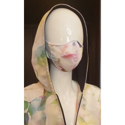 MASCHERINA IN COTONE N8